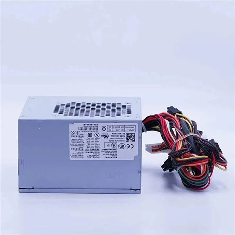 Standard black ATX power supply unit 460W