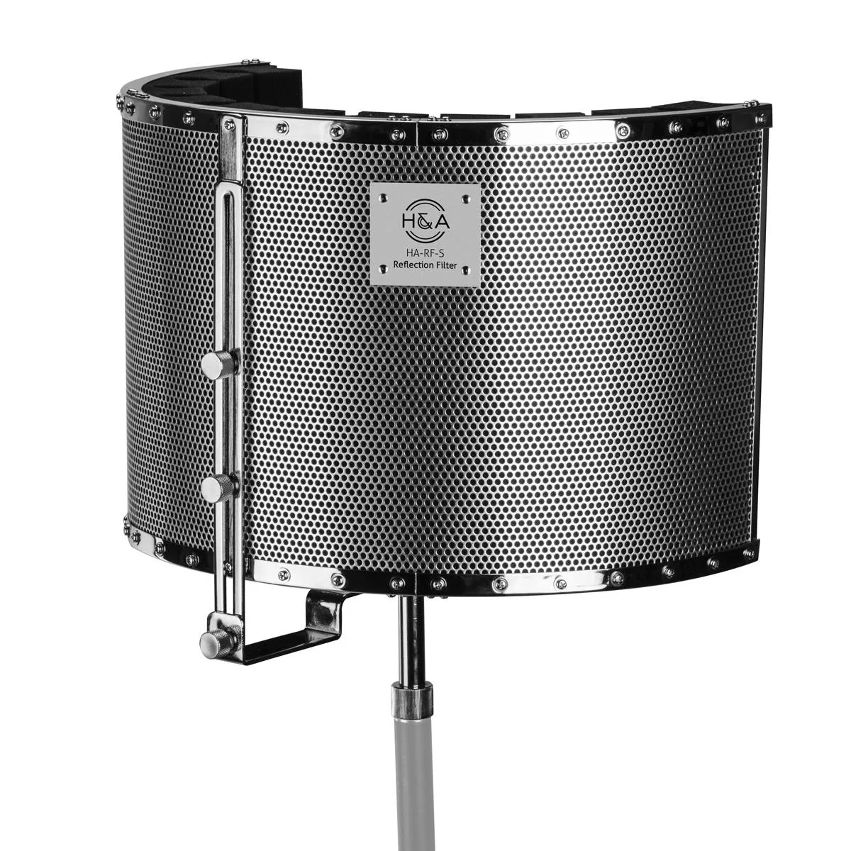 Hammer Anvil Hammer Anvil Reflection Filter Silver #HA-RF-S — product photo