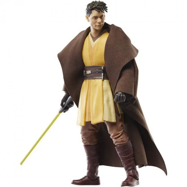 Star Wars Star Wars Black Series Jedi Knight Yord Fandar Action Figure G00105X42 — product photo