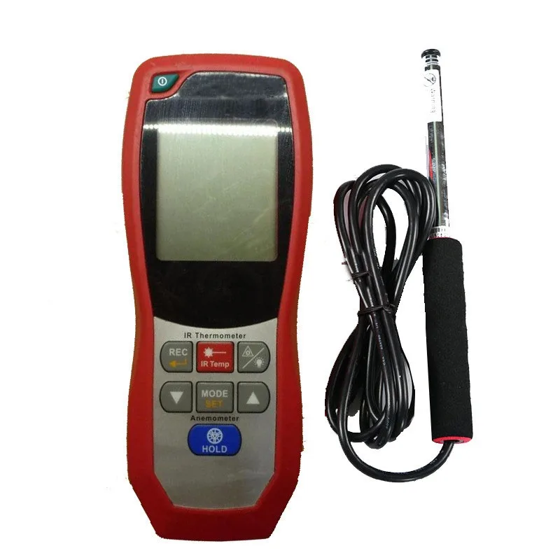 Sentry Sentry ST-733 hot-wire anemometer electrician tool — product photo