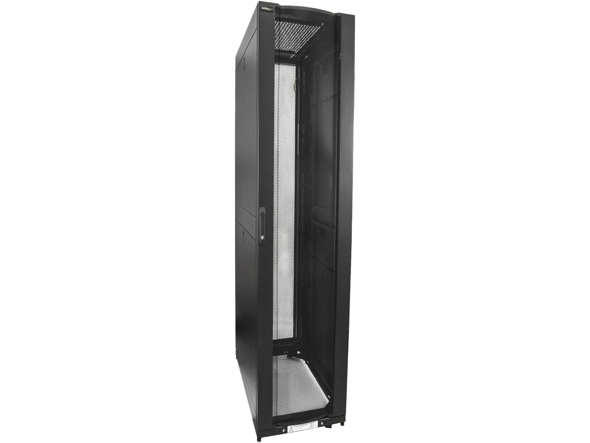 STARTECH STARTECH RK4242BK24 42U server rack 37 in deep — product photo