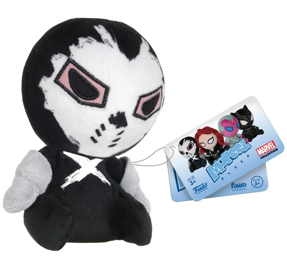 Safari Ltd. Safari Ltd. Marvel Civil War Mopeez Crossbones Plush Figure — product photo