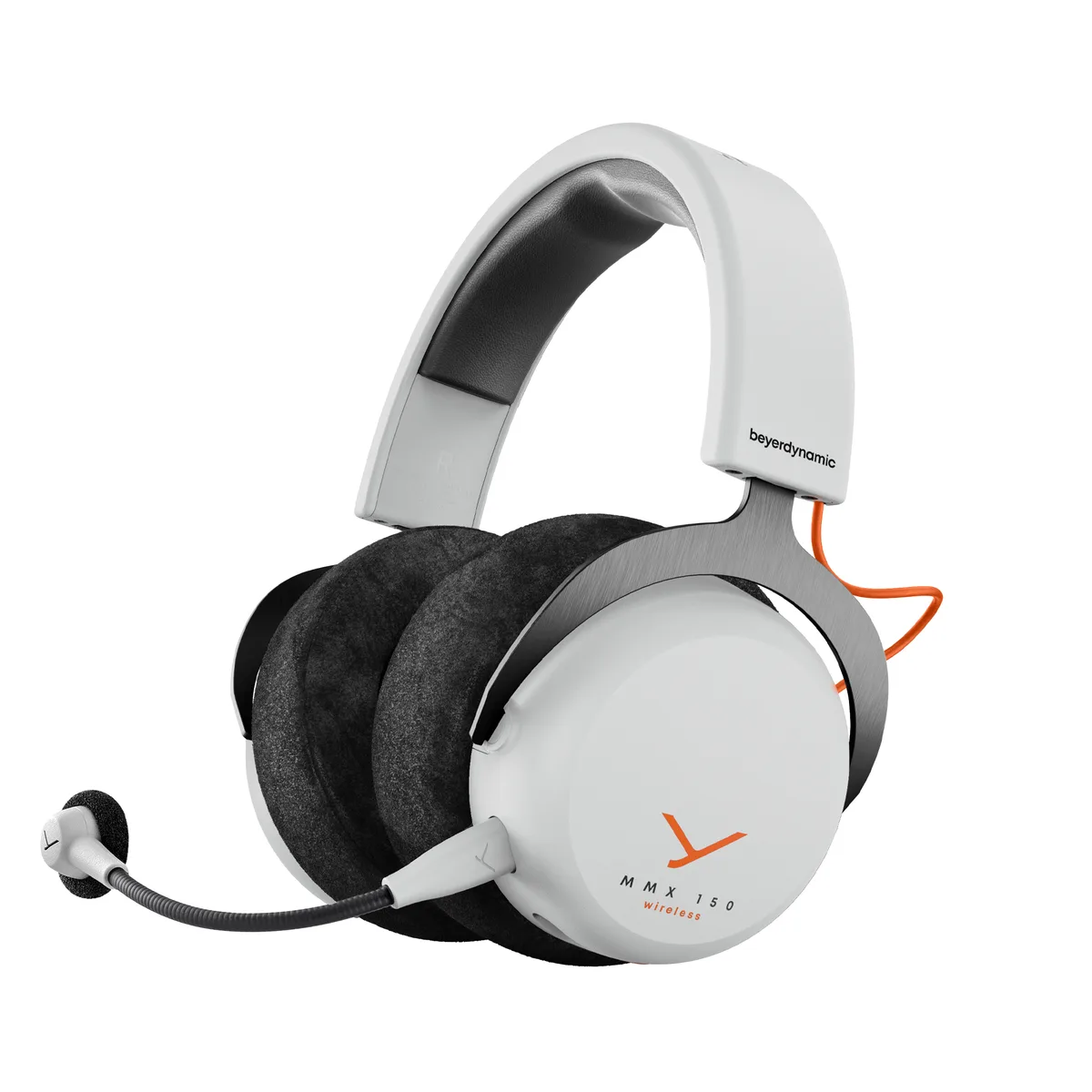 Beyerdynamic Beyerdynamic MMX 150 1001615 Wireless Headset White — product photo