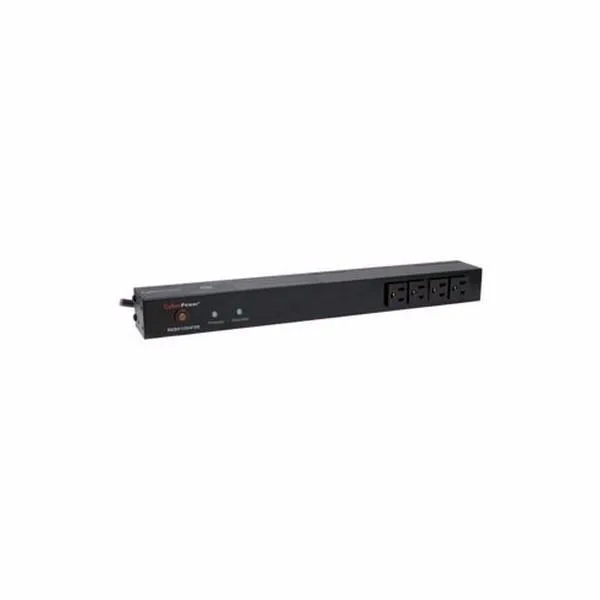 CyberPower CyberPower RKBS15S4F8R Rackbar 12-outlet surge protector — product photo