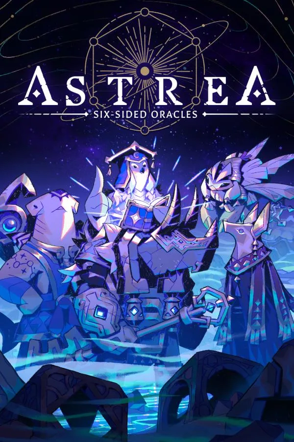 Akupara Games Akupara Games Astrea: Six-Sided Oracles PC Steam downloadable game — product photo