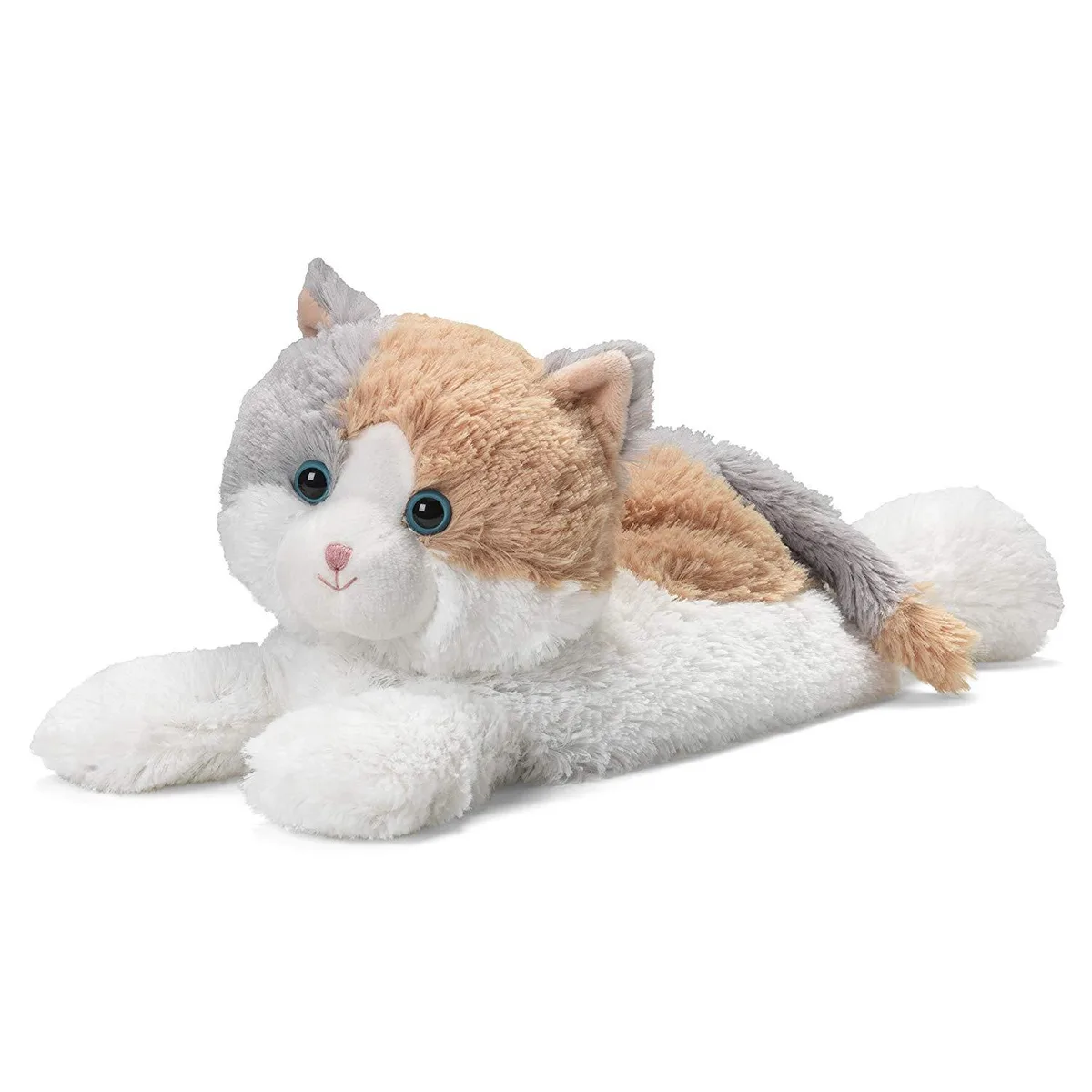 Intelex Intelex Warmies Microwavable French Lavender Calico Cat — product photo
