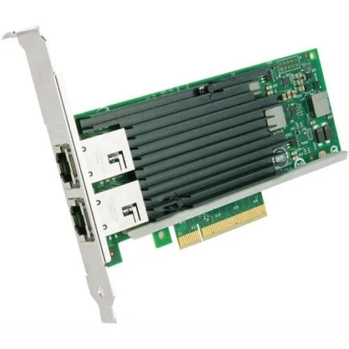 Intel Intel X540-T2Product 10GBase-T dual-port network connector — product photo