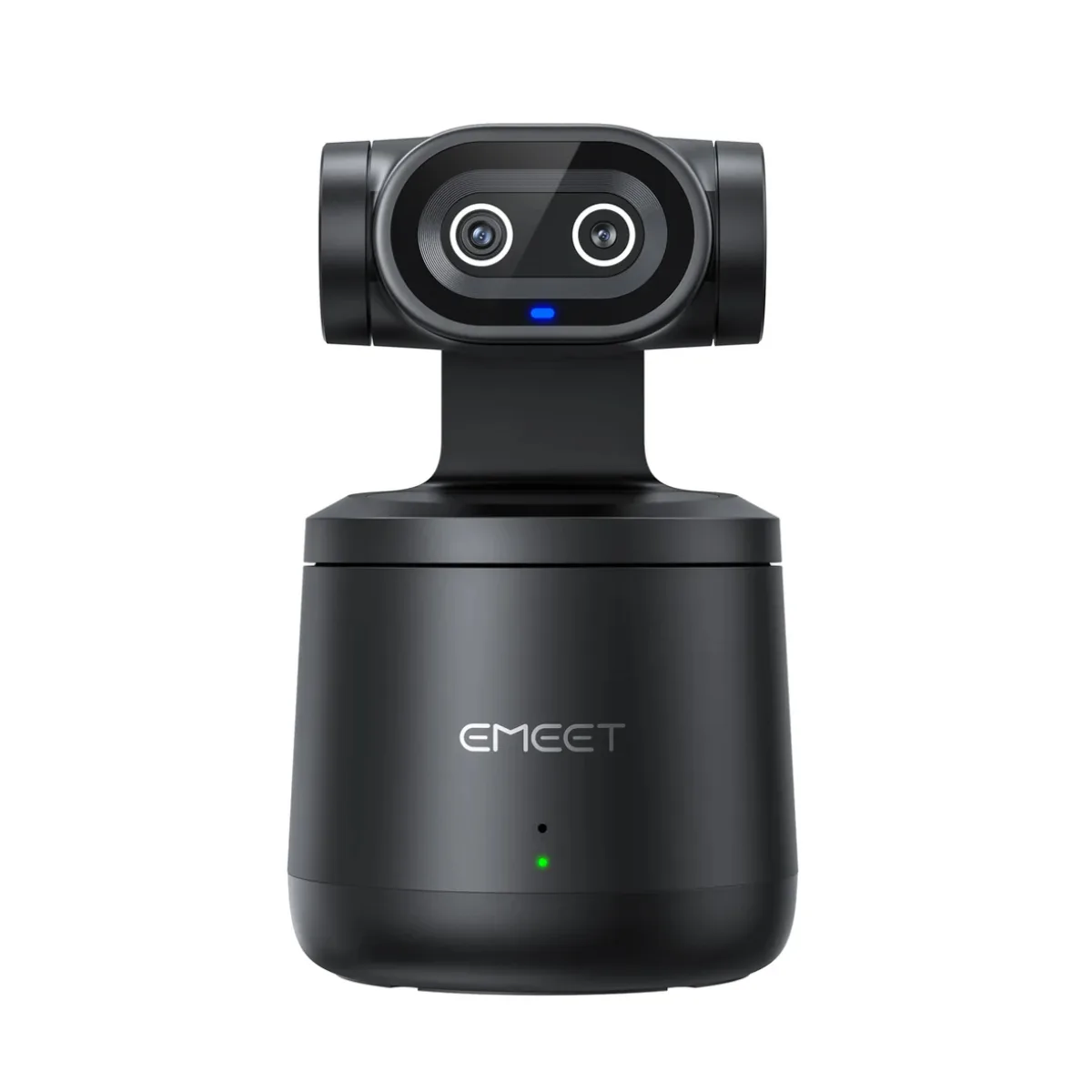 eMeet eMeet PIXY Wireless AI PTZ Streaming Camera, 4K30FPS, 97° FOV, 8-Hour Battery — product photo