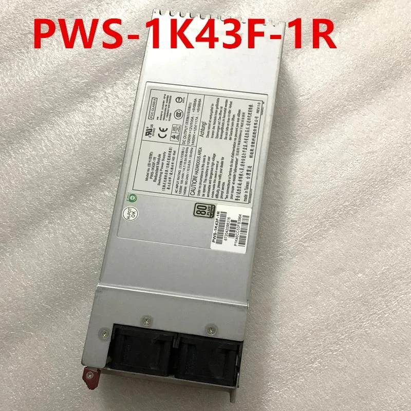 KHACHIMO KHACHIMO PWS-1K43F-1R 1400W power supply — product photo