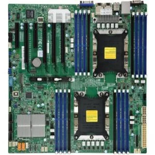 Supermicro Supermicro MBD-X11DPI-NT-O dual Xeon LGA 3647 server motherboard — product photo