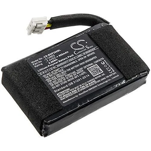  Cameron Sino 900mAh 7.40V Battery for BeoPlay P2 C129D2 — product photo