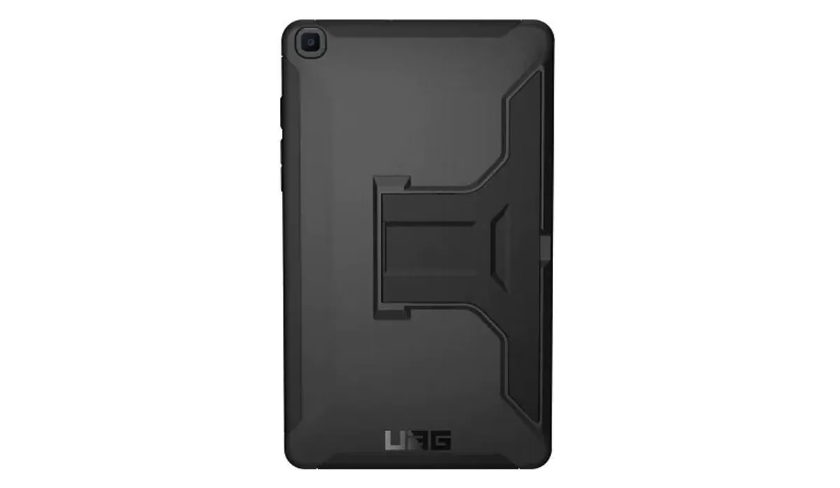 General Manufacturing General Manufacturing Rugged Case Scout Black for Samsung Galaxy Tab 2 — product photo