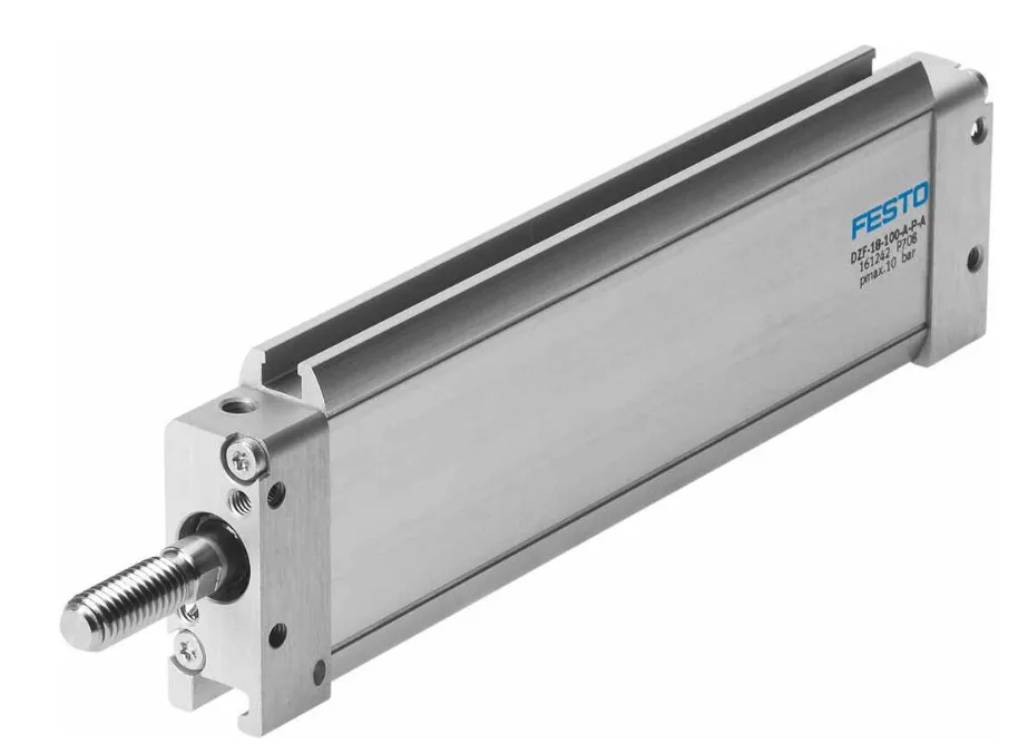 Festo Festo DZF-25-50-A-P-A 161253 flat cylinder electrician tool — product photo