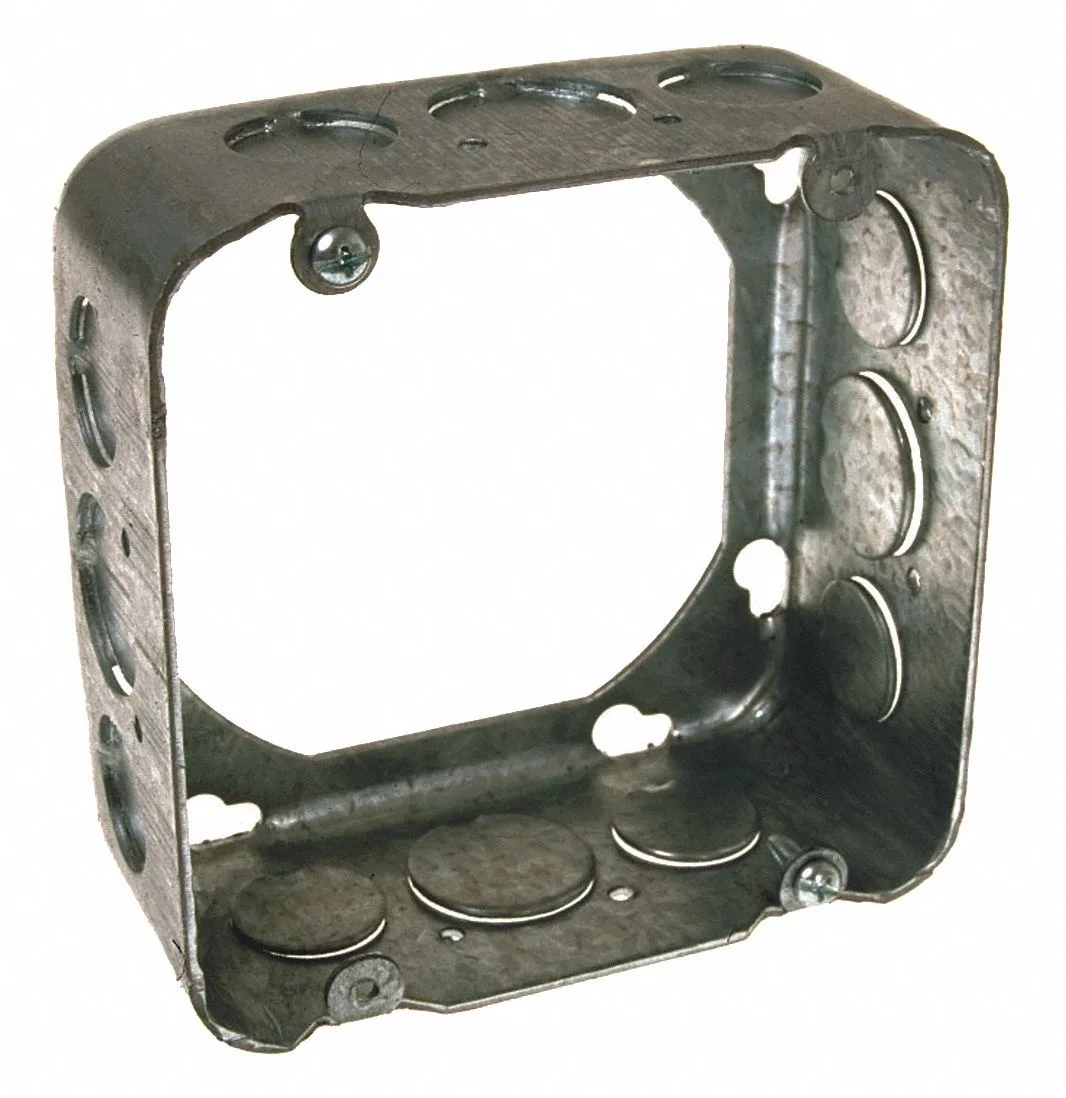 Hubbell Incorporated Hubbell Incorporated RACO 262 Extension Ring 2 Gangs 43.0 cu in — product photo
