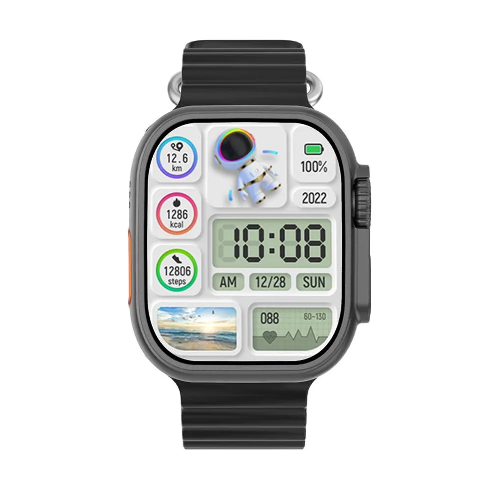 allentian allentian Dt8 Ultra Max Smart Watch 2024 — product photo