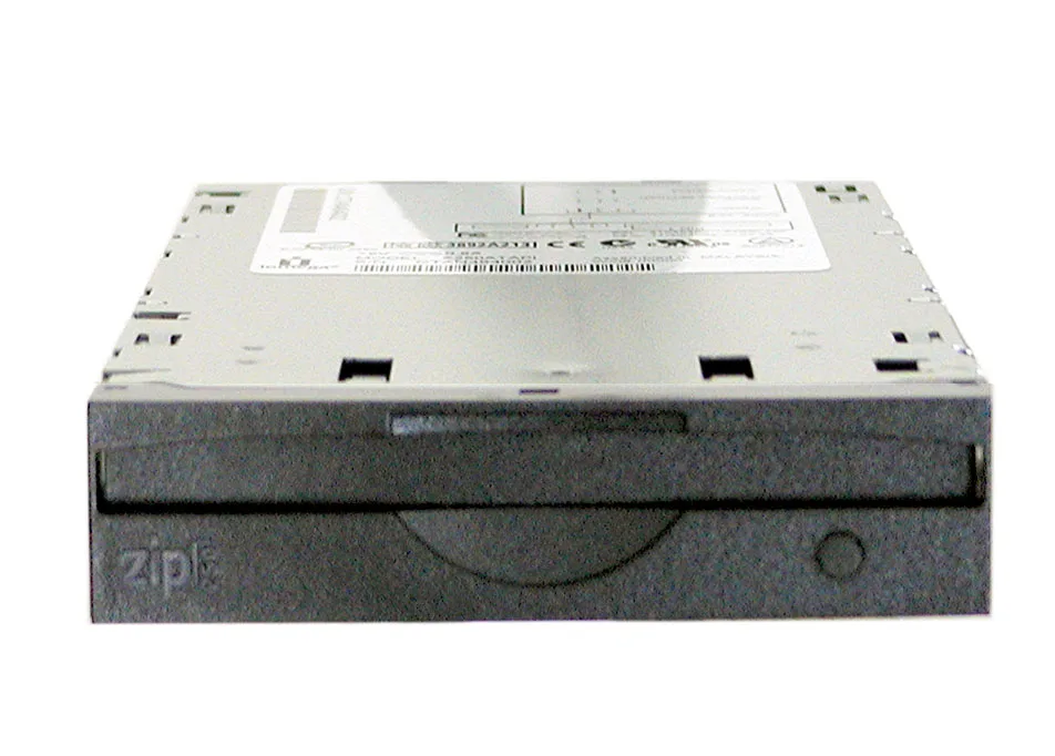 Iomega Corp Iomega Corp Z250ATAPI BLACK 250MB ZIP backup drive — product photo