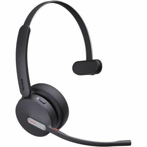 Yealink Network Technology Co., Ltd Yealink Network Technology Co., Ltd 1208702 BH70 Mono with Stand Teams USB-C/A headset — product photo