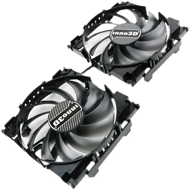 SXDOOL SXDOOL CF-12915S GTX 960/970/1060 4-wire case fan — product photo