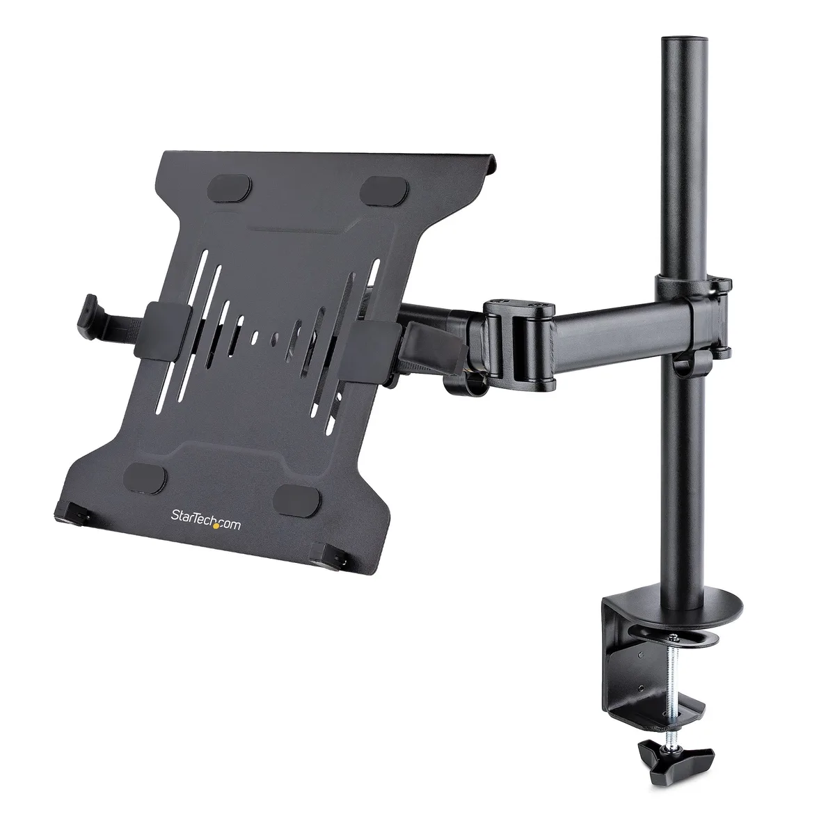 STARTECH STARTECH A-LAPTOP-DESK-MOUNT Black Laptop Desk Mount — product photo