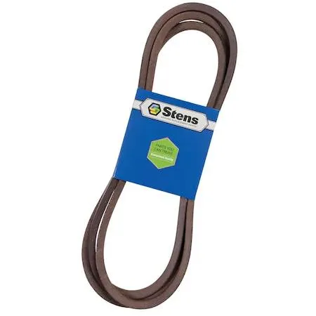 Stens 265-954 OEM replacement belt for Scag 484100, transparent finish