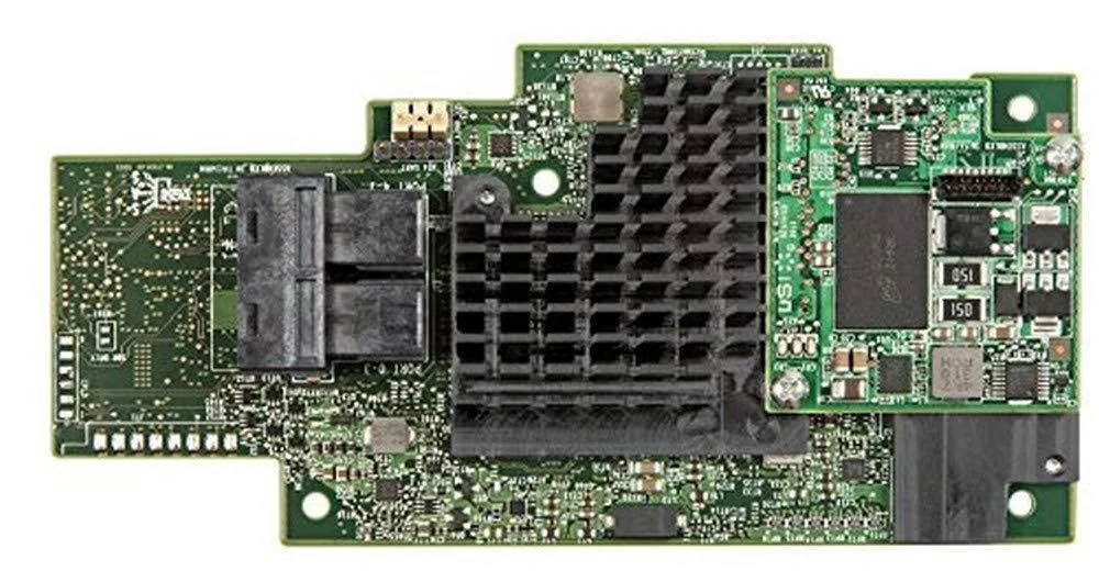 Intel Intel RMS3CC040 RAID controller 12Gb/s SAS PCIe 3.0 x8 4 ports — product photo