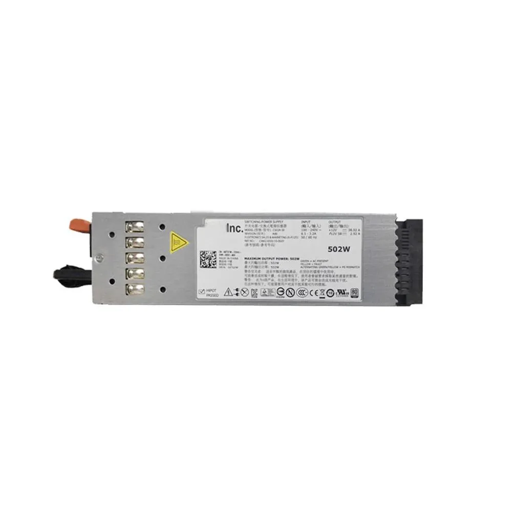 WMtec WMtec R610 Server Power Supply 700W C502A-S0 A717P-00 — product photo