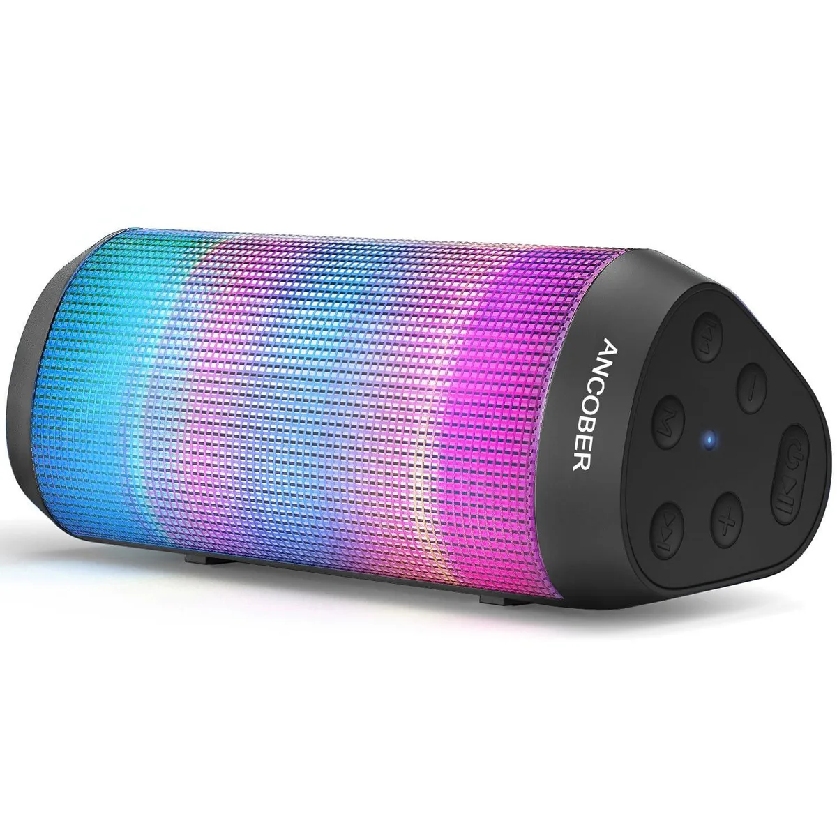  ANCOBER ACB-002 Portable Speaker 20W 24H IPX4 Black — product photo