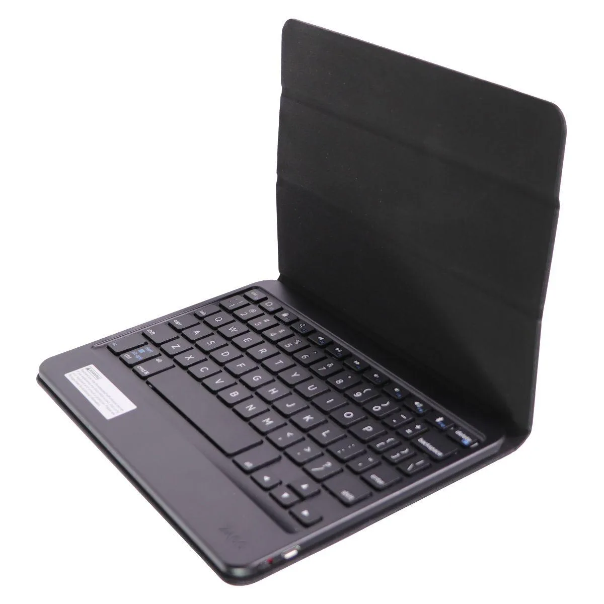 ZAGG ZAGG Messenger Universal Bluetooth Keyboard Case 8 inch Black — product photo