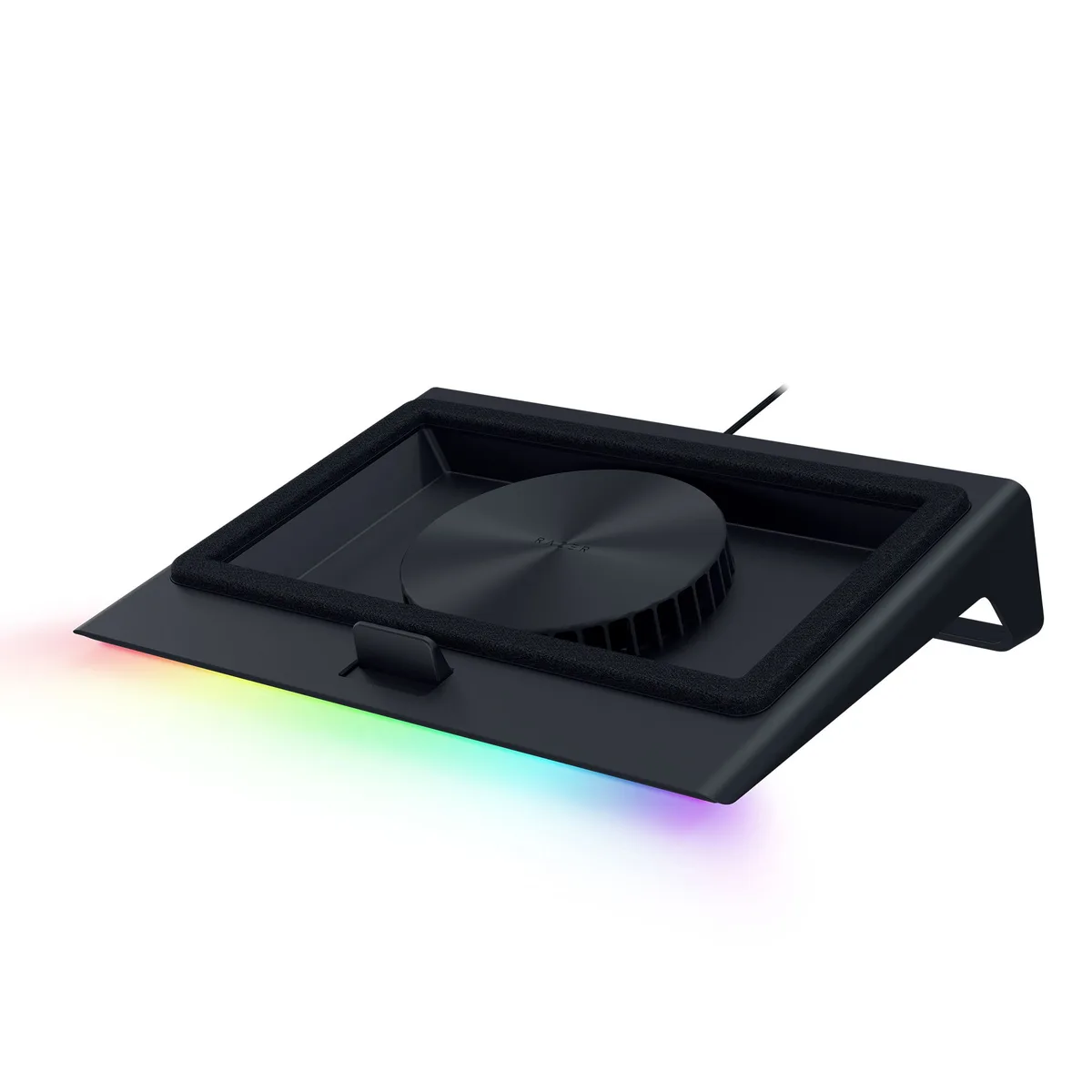 RAZER RAZER RC21-02300100-R3UC laptop cooling pad 140 mm fan 14" to 18 — product photo