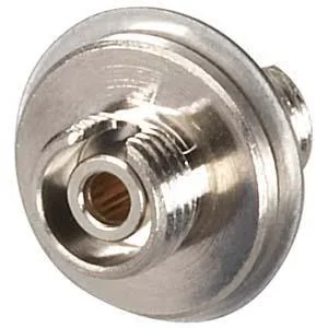 Black Box Corporation Black Box Corporation FOT120 fiber optic duplex singlemode adapter — product photo