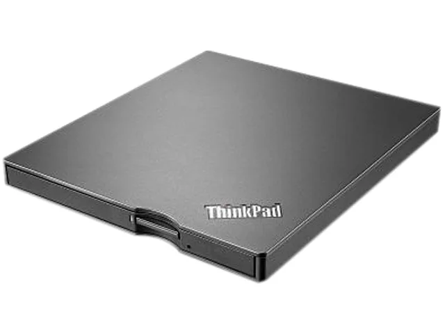 Lenovo Lenovo 4XA0E97775 external cd DVD writer USB 3.0 — product photo