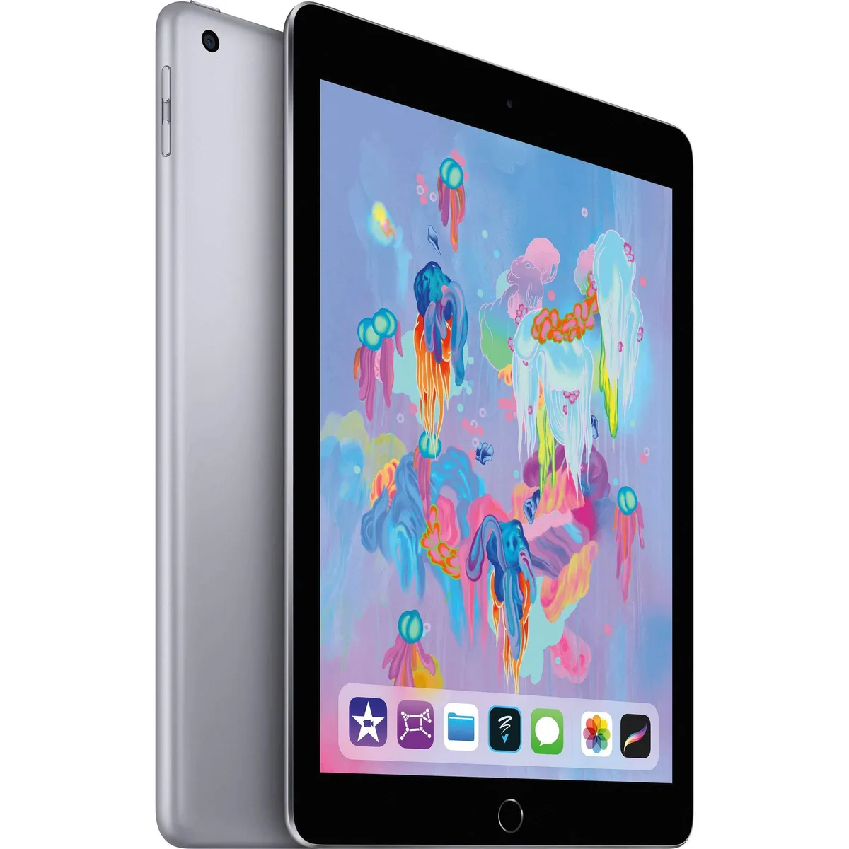 Apple Apple iPad 9.7" 6th Gen 32GB Space Gray — product photo