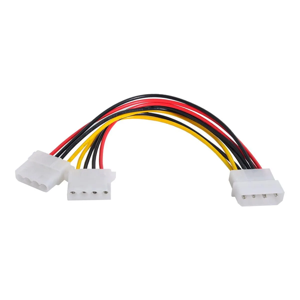 Vszerda Vszerda HX-SA-057 IDE 4-pin male to dual female splitter power cable — product photo