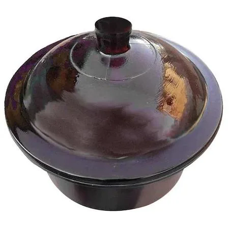 Value Brand Value Brand Desiccator, Glass, Amber, I.D. 120mm — product photo