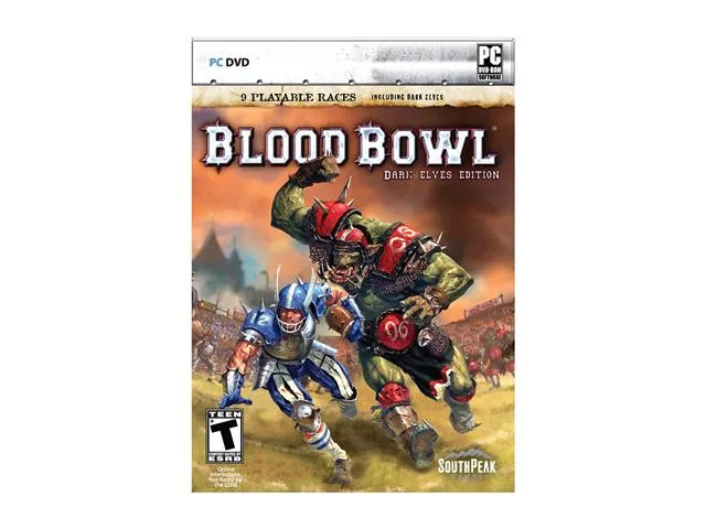 SouthPeak SouthPeak Blood Bowl pc game — product photo