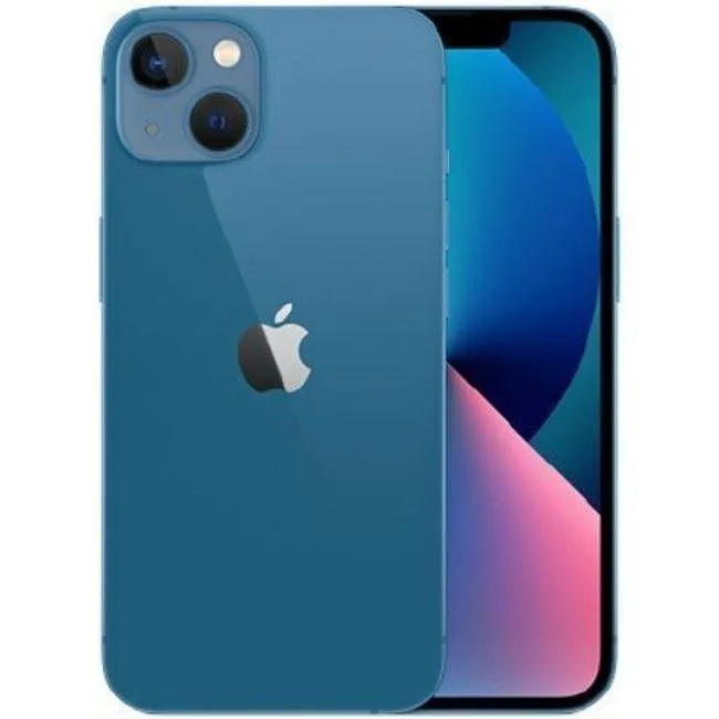 Apple Apple iPhone 13 128GB Blue AT&T Locked prepaid — product photo