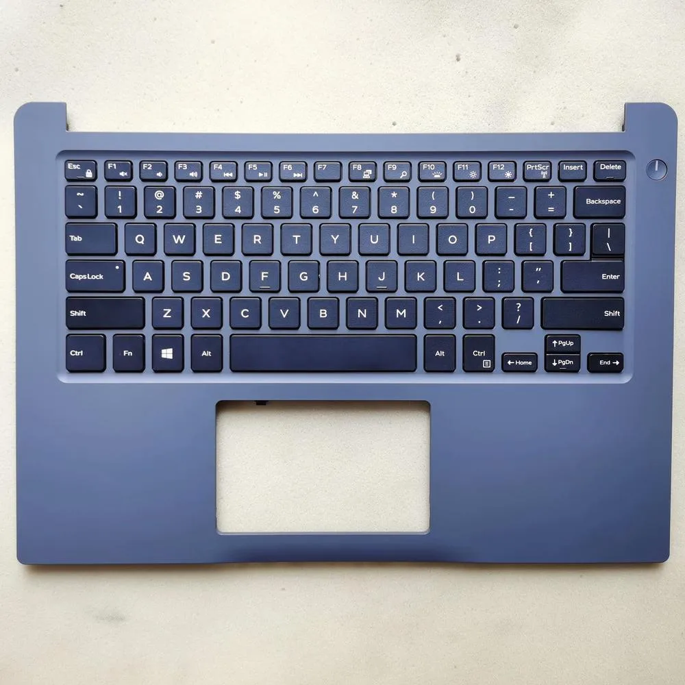 OIAGLH OIAGLH Keyboard Palmrest 14 7000 7460 7472 0XD4CT — product photo