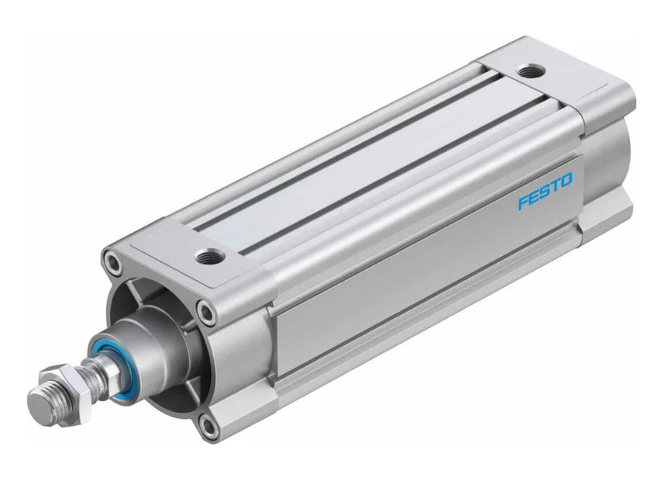 Festo Festo DSBC-80-200-D3-PPSA-N3 ISO Cylinder 80 200 3656866 — product photo
