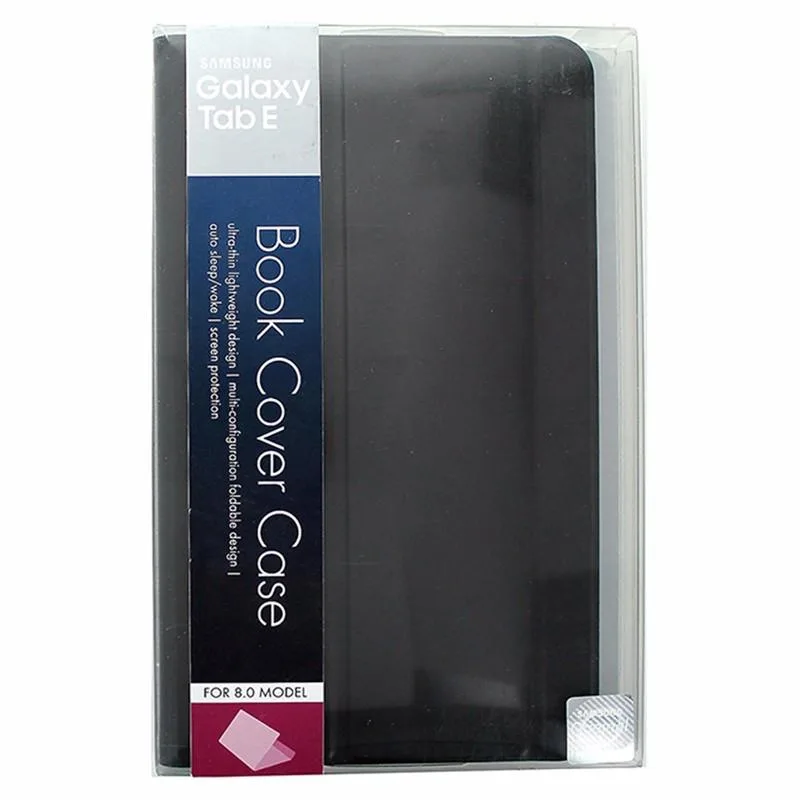 SAMSUNG SAMSUNG EF-BT377PBEGUS Black Book Cover 8 — product photo