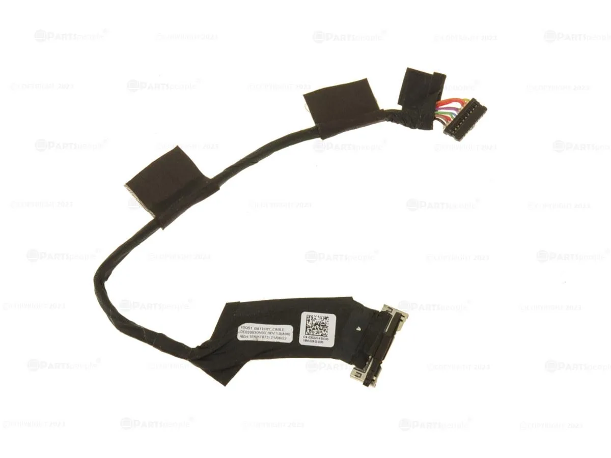 Dell Alienware m15 R3 battery cable 302J5 new