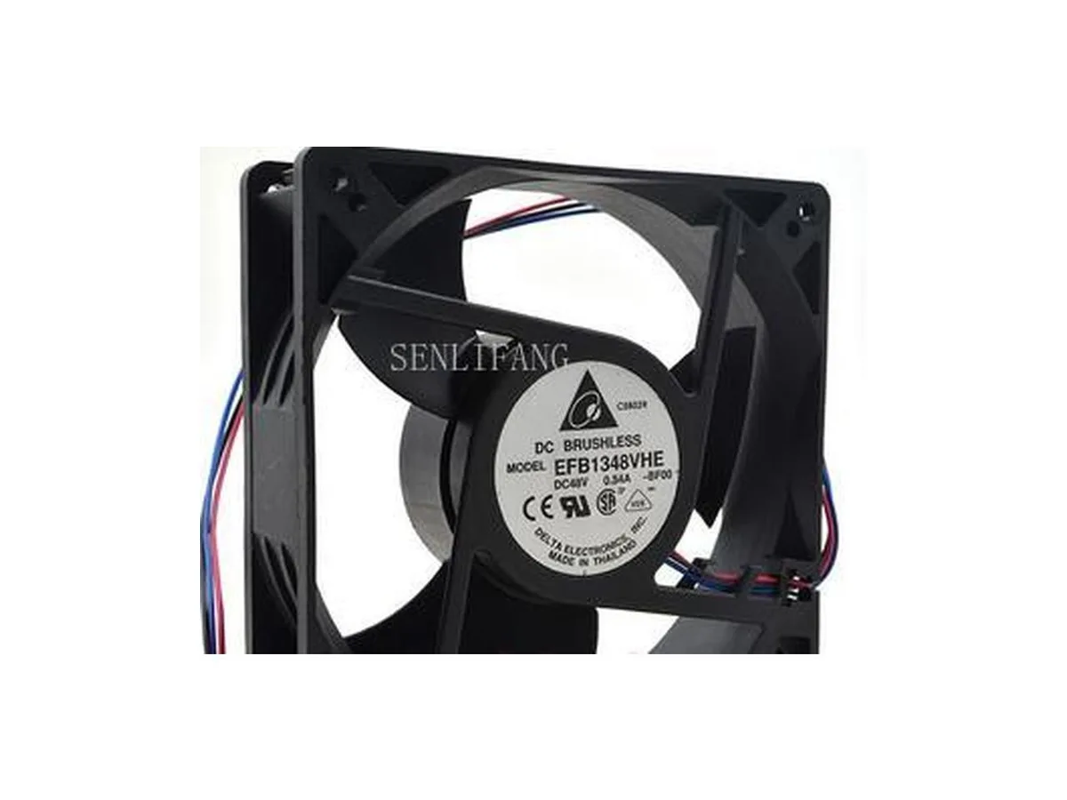 Fans Fans 127038 24V 0.54A EFB1348VHE case fan — product photo