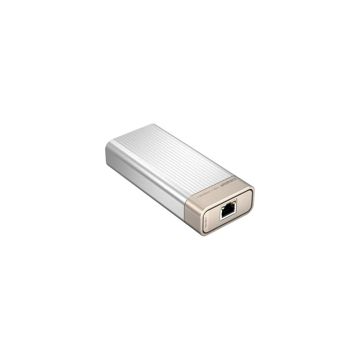 Qnap QNAP QNA-UC10G1T USB 4 Type-C to 10G Base-T RJ45 Adapter — product photo