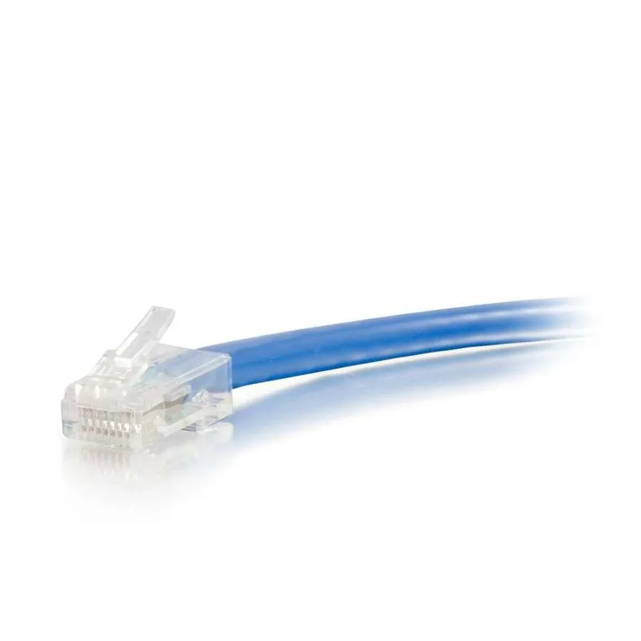 Cables To Go Cables To Go 04097 Cat6 network ethernet cable 15 ft Blue — product photo