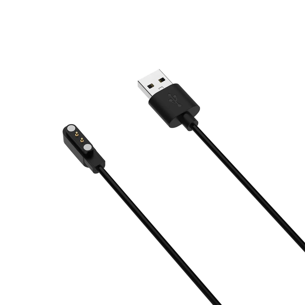 ETEIZU ETEIZU Magnetic Charging Cable for Realme Watch 5 1 m Black/White — product photo