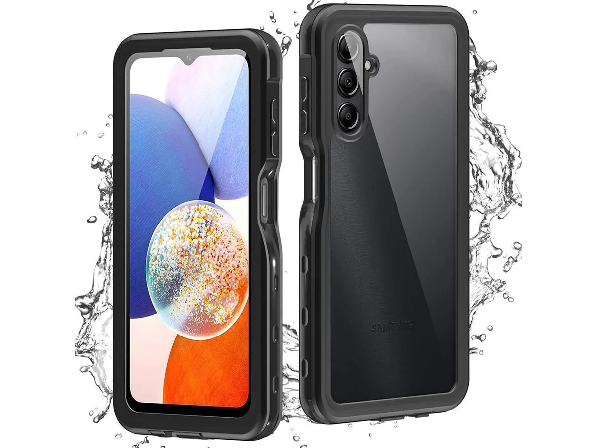BONAEVER BONAEVER Samsung Galaxy A14 5G Waterproof Case IP68 6.6ft 2023 — product photo