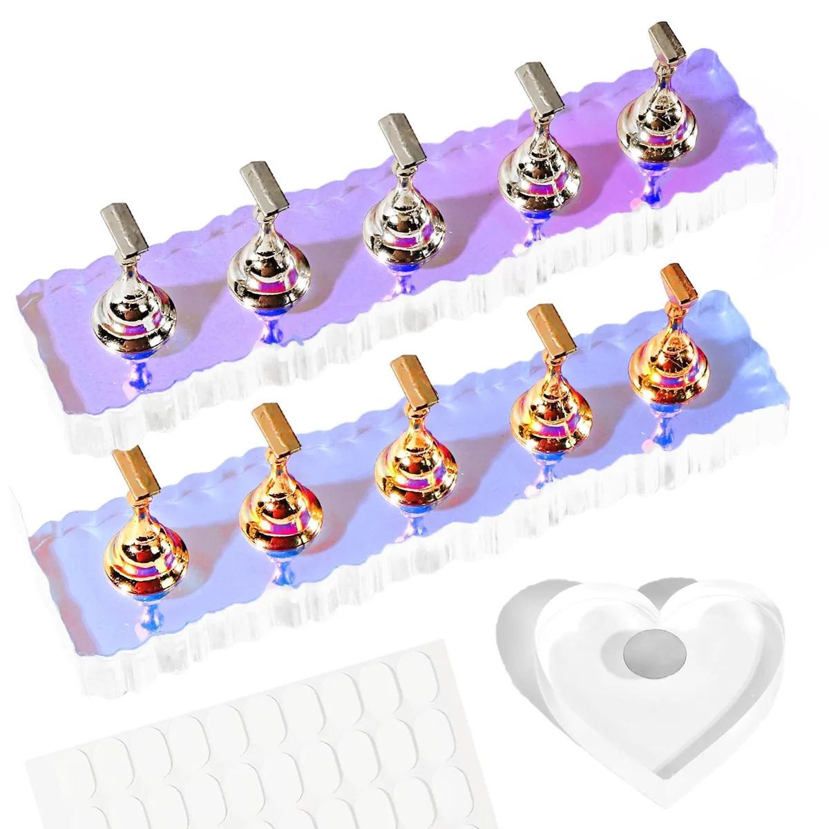 Avid JT004 Nail Stand 4 Holders .109 kg — product photo
