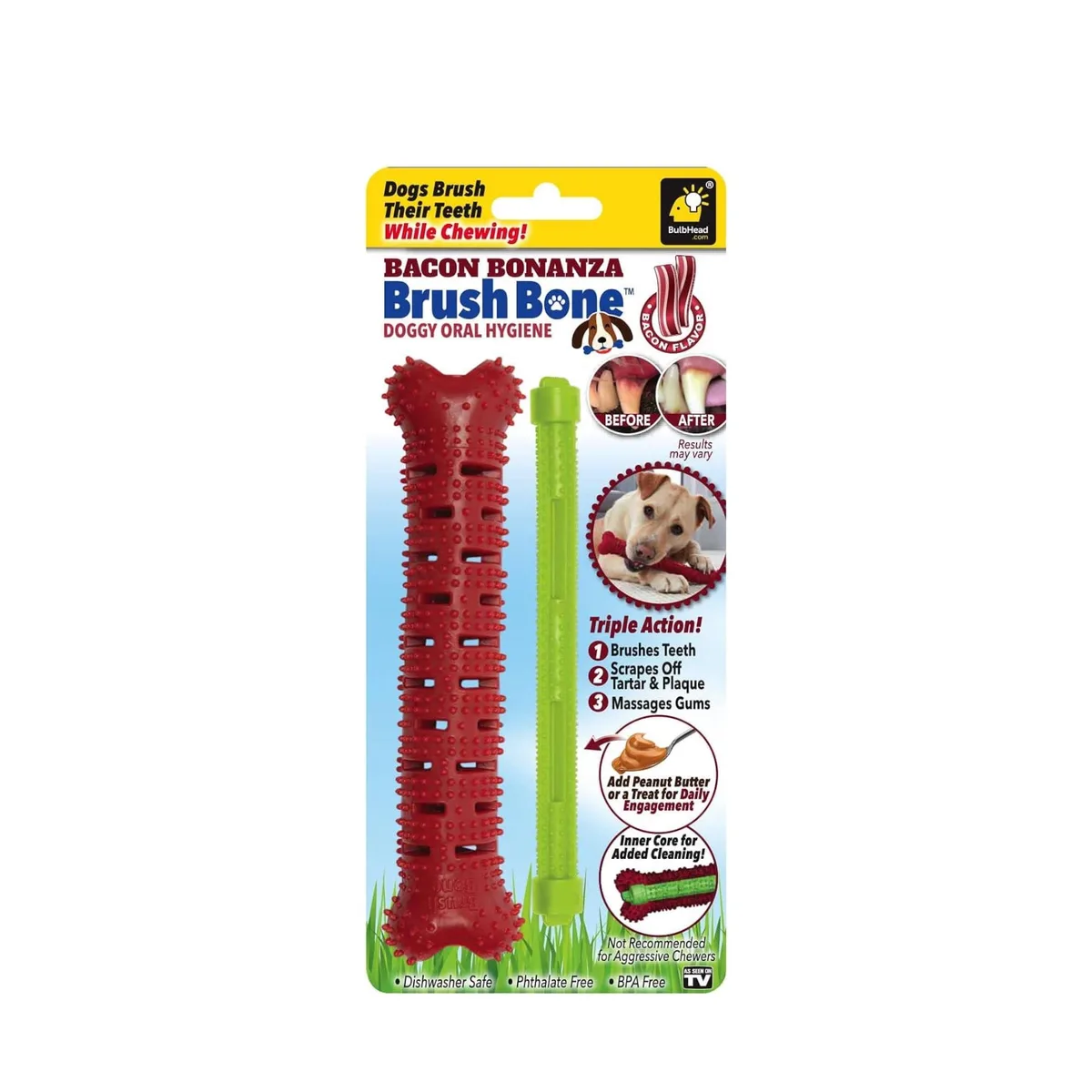 As Seen On TV As Seen On TV 15614 pet - toy 11 inches — product photo