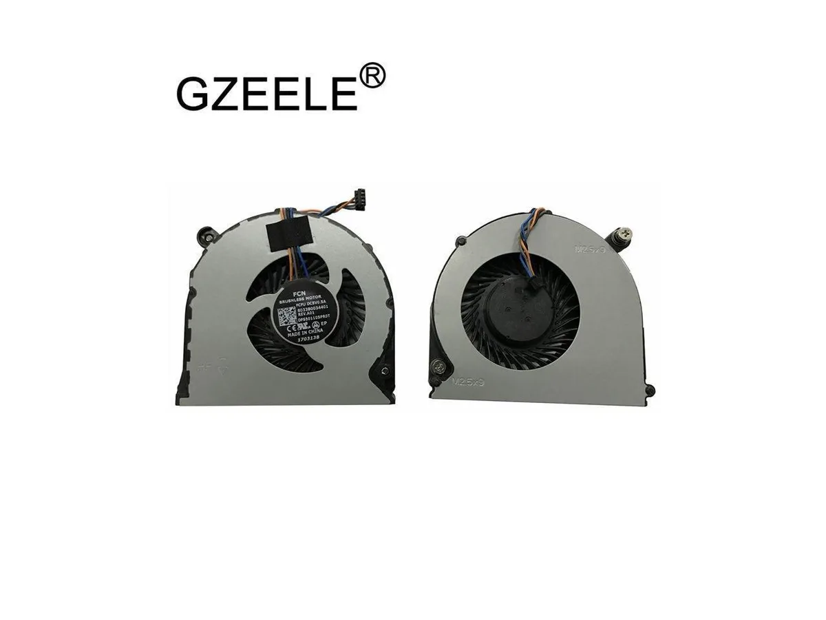 Fans Fans CPU Cooling Fan for HP ProBook 640 645 650 655 G1 738393-001 — product photo