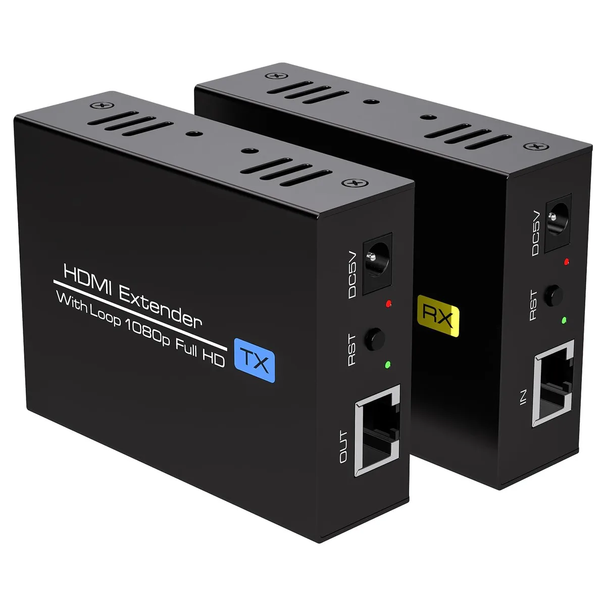 WRIARICH WRIARICH VPFET-EX711 HDMI extender 120m 1080P60Hz — product photo