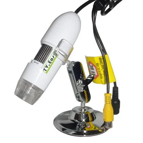 Transway's Marketplace Transway's Marketplace Tekit 25x-400x 2.0m Pixel Digital Microscope White — product photo